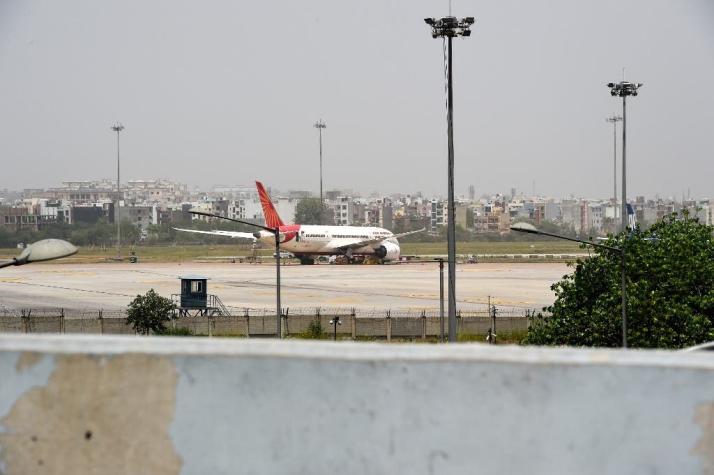 Avión desde India hacia Estados Unidos aterriza en Londres por "amenaza de bomba"