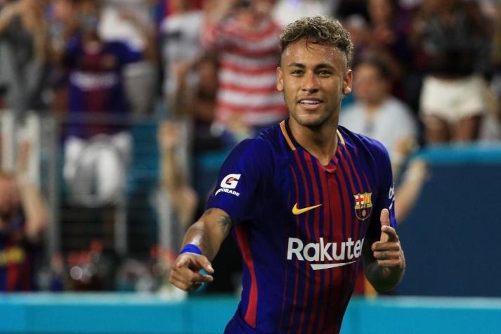 ¿Cada vez más cerca? Vicepresidente del FC Barcelona asegura que Neymar "quiere volver"