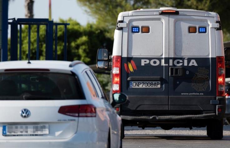Dos españolas contratan a un asesino a sueldo y lo denuncian por no cumplir