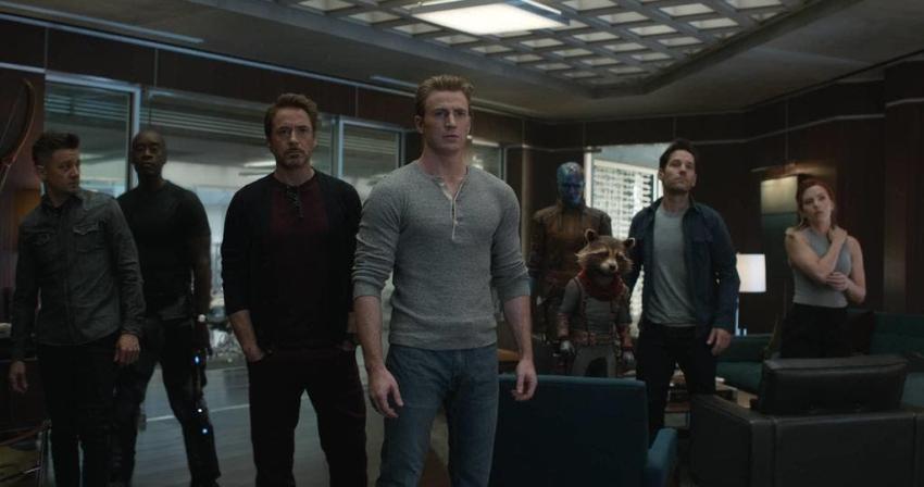 "Avengers: Endgame" ya tiene fecha de reestreno en Chile: volverá a los cines con material inédito