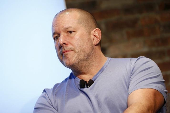 El diseñador del IPhone Jony Ive deja Apple tras 27 años