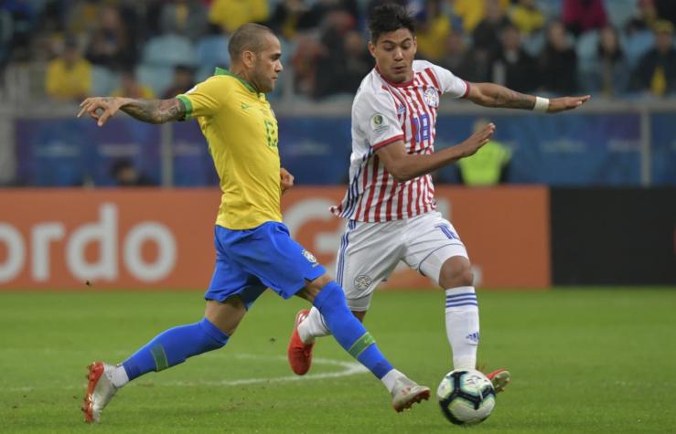 [Minuto a Minuto] Brasil vence en penales a Paraguay y se instala en semifinales de Copa América