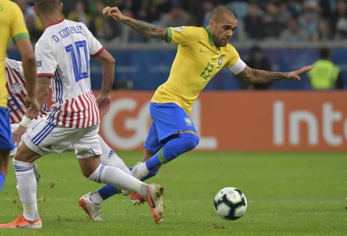 [EN VIVO] Sigue aquí el duelo entre Brasil y Paraguay en el inicio de los cuartos de Copa América