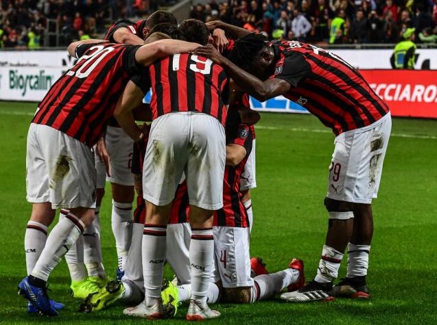 El Milan es excluido de las competiciones europeas en el curso 2019/2020