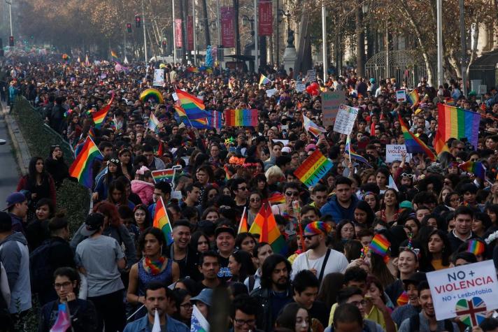 "Centro de Atención a la Diversidad": Lanzan sitio web para las víctimas de la comunidad LGBTI
