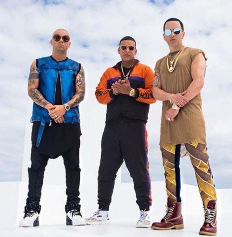 [VIDEO] "Volvió el reggaetón romántico": Celebran nueva canción de Daddy Yankee, Wisin y Yandel