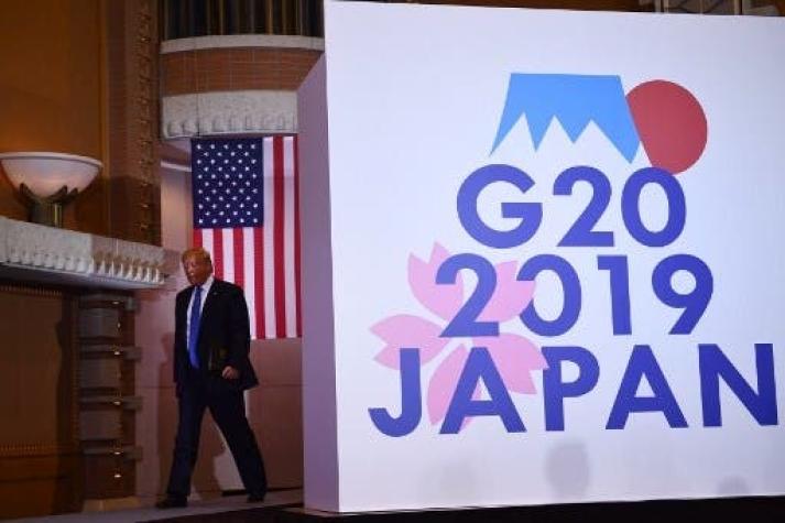 El G20, menos EE.EU. logra un consenso sobre el clima