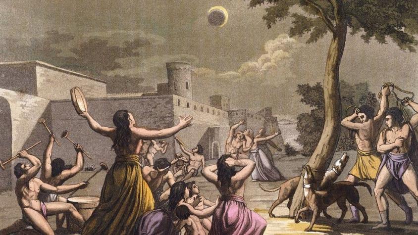 Eclipse solar total 2019: ¿cómo las antiguas civilizaciones interpretaban estos fenómenos?