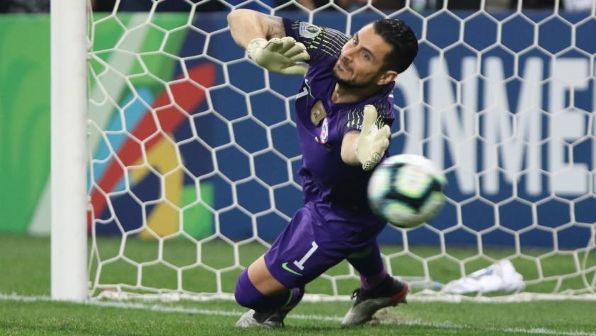 "El respeto nos une": El mensaje de Gabriel Arias tras paso de Chile a semifinales de Copa América