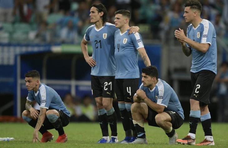 "Sueño frustrado": La reacción de la prensa uruguaya tras decirle adiós a la Copa América