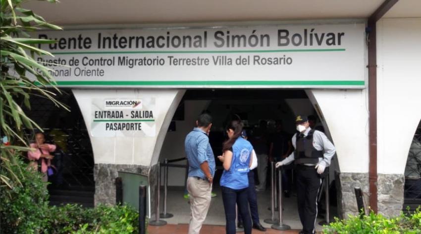 Venezuela deporta 59 ciudadanos colombianos que habrían sufrido "detención arbitraria"