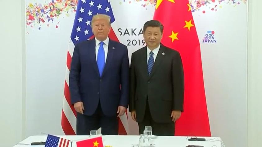 [VIDEO] Tregua en guerra comercial de EE.UU y China