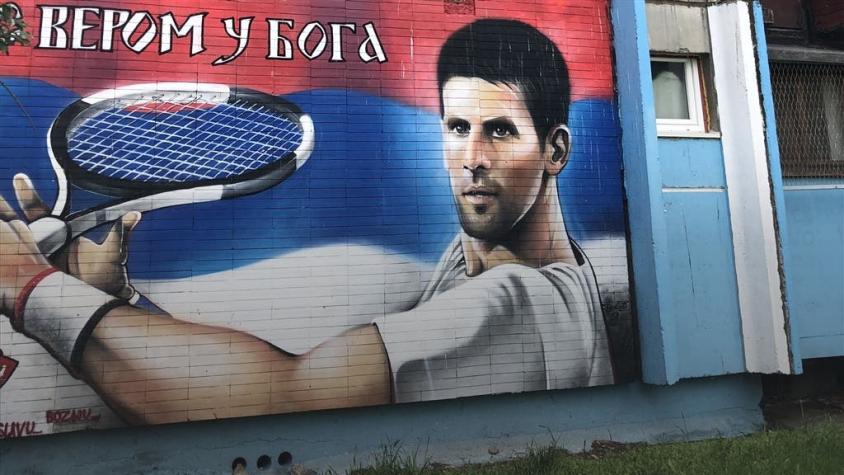 Novak Djokovic: cómo los bombardeos de 1999 definieron la carrera del tenista serbio