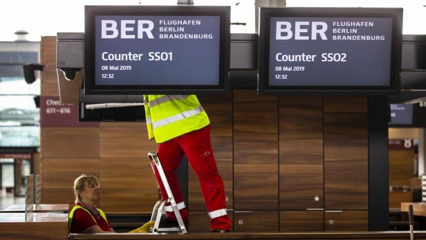 Berlín Brandenburg: el aeropuerto con medio millón de fallas que contradice la eficacia de Alemania