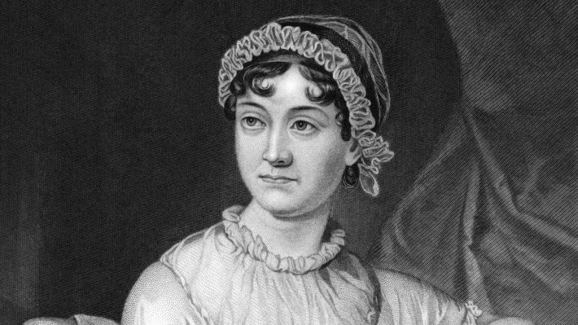 4 consejos de salud que esconden las novelas de Jane Austen