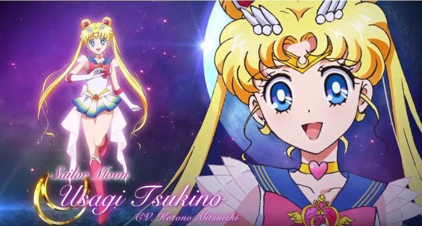 Atención fanáticos: Se anuncian dos nuevas películas de Sailor Moon para 2020