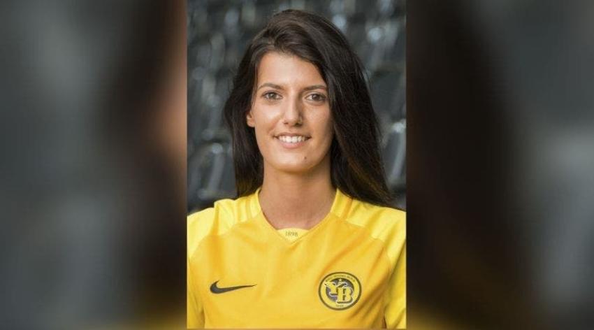 Futbolista y seleccionada suiza desapareció en un lago tras caer desde una embarcación