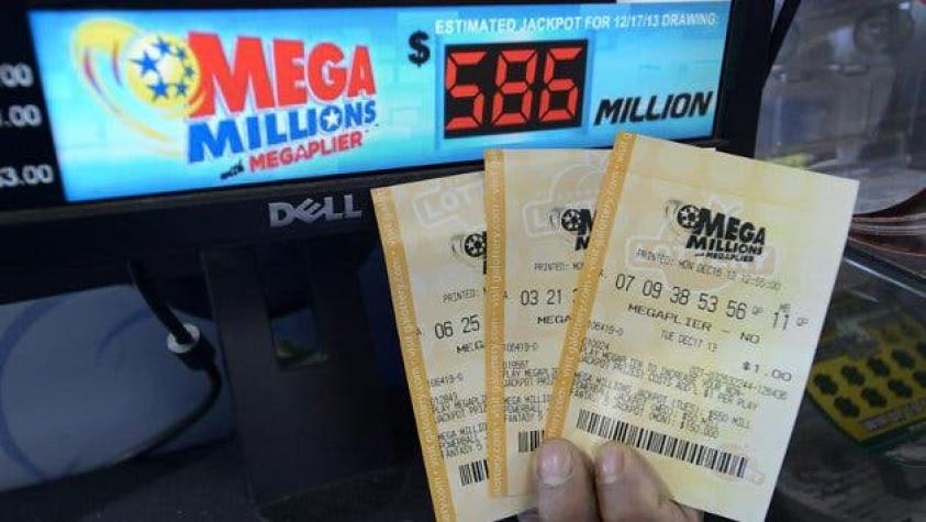 Hombre ganó más de 26 mil millones de pesos en juego de azar y debió darle la mitad a su ex esposa