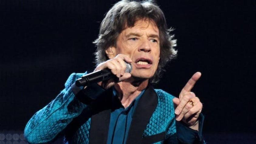 [VIDEO] Rolling Stones retoman gira con Jagger recuperado tras cirugía