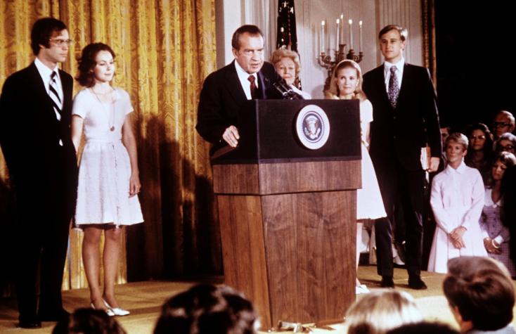 El discurso que Nixon tenía preparado por si fallaba el viaje a la luna