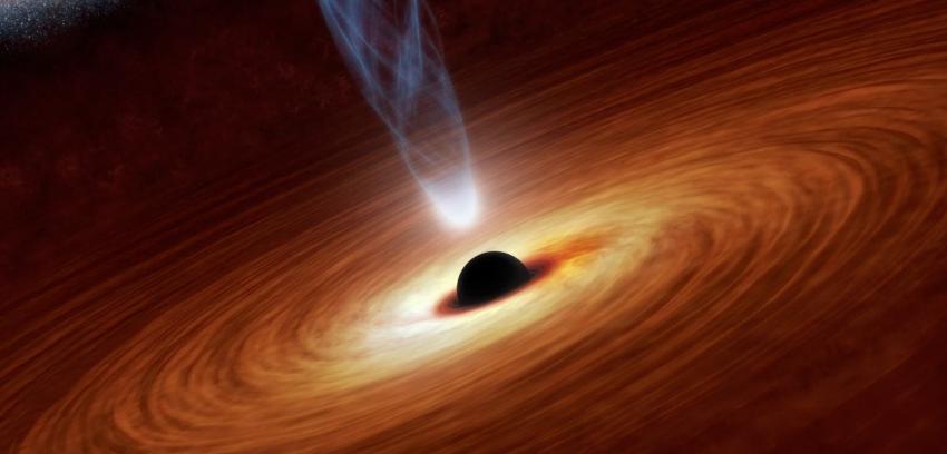 Científicos descubren un objeto que físicamente no debería existir alrededor de un agujero negro