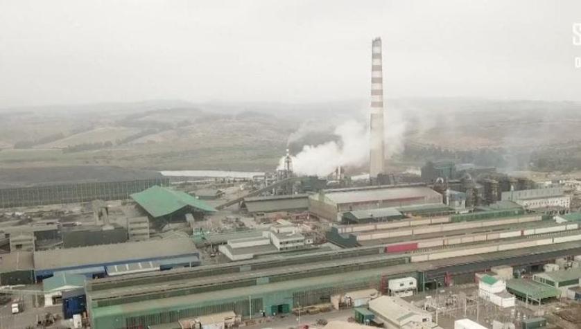 Intendencia de Valparaíso declara alerta ambiental en Quintero por alza en dióxido de azufre