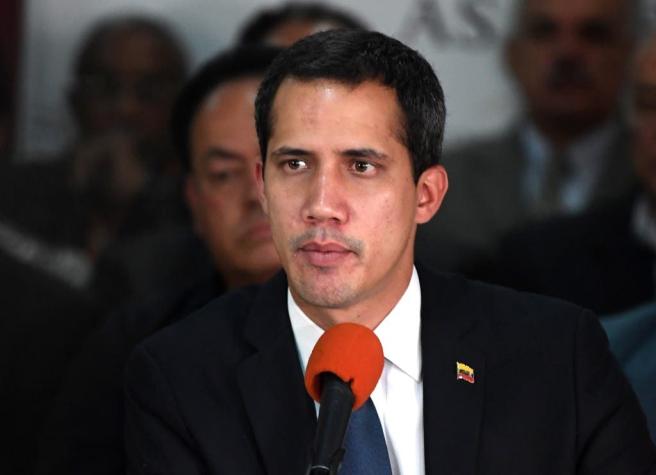 Guaidó anuncia que oposición retomará diálogo con gobierno de Venezuela en Barbados
