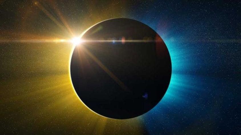 El "viento del eclipse" y otros 4 efectos que un eclipse solar total tiene sobre la Tierra
