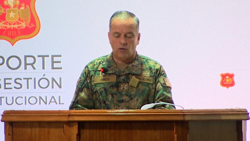 [VIDEO] General (r) Oviedo es procesado por malversación de fondos