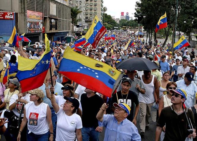 Gobierno de Venezuela acusa a Estados Unidos de querer "destruir" diálogo con oposición