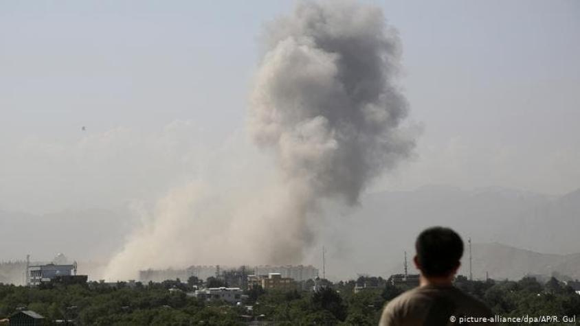 Al menos 11 muertos y 65 heridos en ataque con coche bomba en Kabul