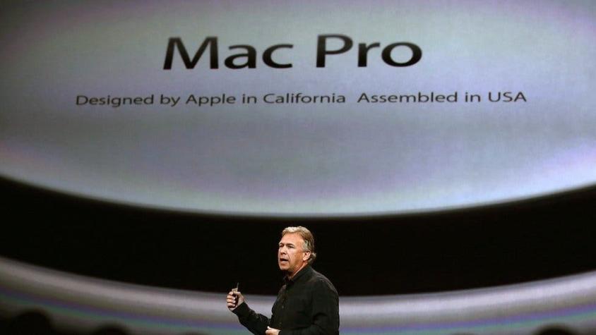 Las razones de Apple para trasladar a China la fabricación de la Mac Pro