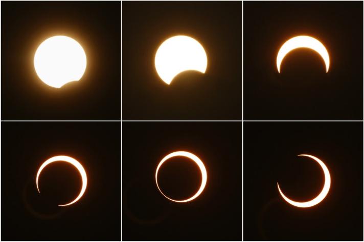 ¿Qué es un eclipse, a qué hora verlo y donde comprar lentes? Lo que debes saber este 2 de julio