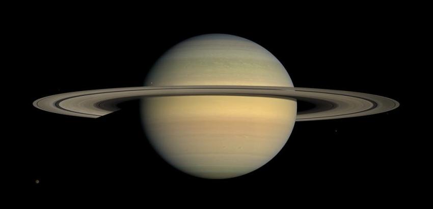 NASA enviará un dron a una luna de Saturno en busca de vida