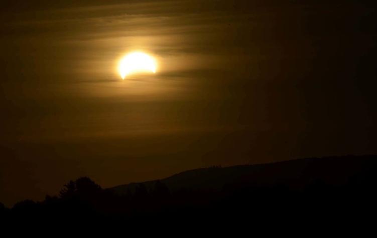 Eclipse Solar 2019: Estos son los mejores lugares para verlo en Santiago