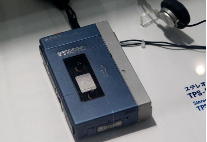 40 años del Walkman, el dispositivo que popularizó la música como pocos