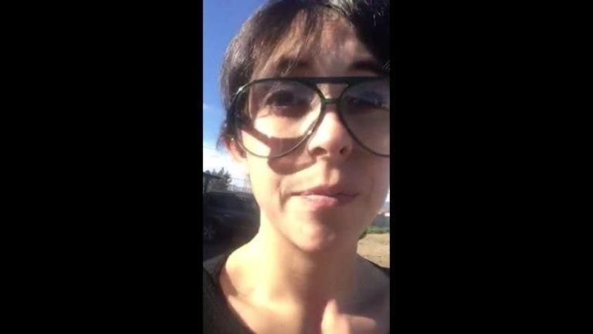 La historia de la joven chilena que vio un eclipse solar sin lentes y arruinó su vista