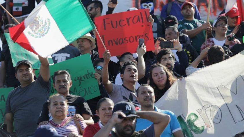 Crisis migratoria: el fenómeno que despierta al Trump que muchos mexicanos llevan dentro