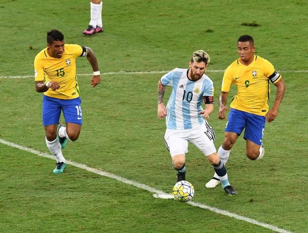 [EN VIVO] Sigue la previa del duelo entre Brasil y Argentina por las semifinales de Copa América