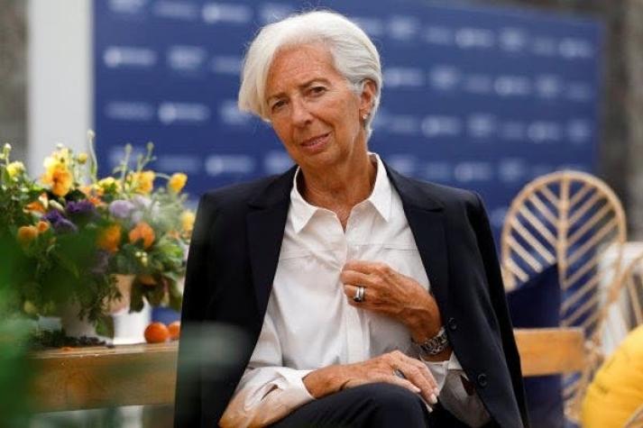 DF | Mujeres al poder: Christine Lagarde presidirá el BCE y Ursula von der Leyen la Comisión Europea