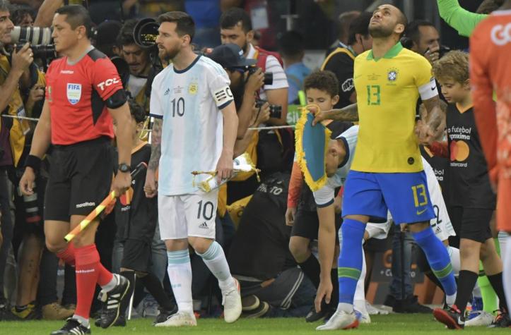 [EN VIVO] Partido Brasil vs. Argentina: cómo y dónde ver online la Copa América