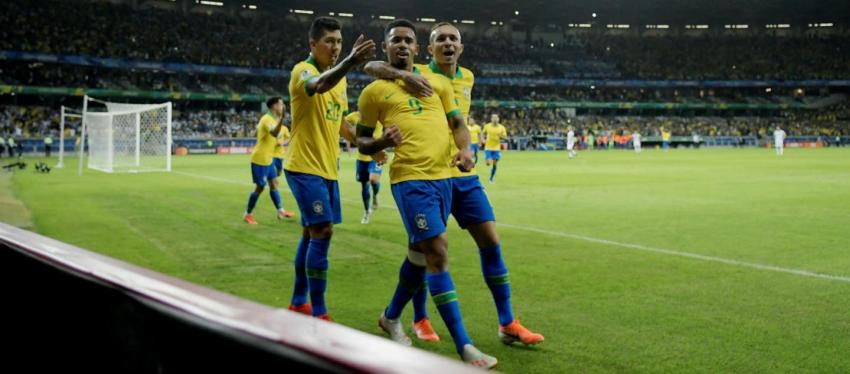 [Minuto a Minuto] Brasil vence a Argentina y se instala en la final de la Copa América