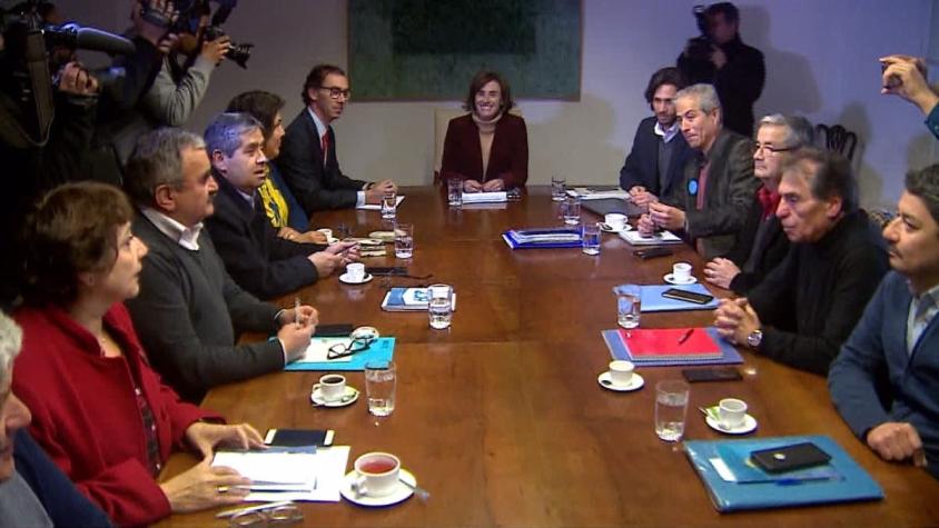[VIDEO] Presidente Piñera instó a profesores a deponer paro para retomar diálogo