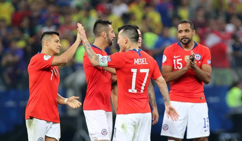 Partido Chile vs. Perú en Copa América: cómo y a qué hora verlo en vivo