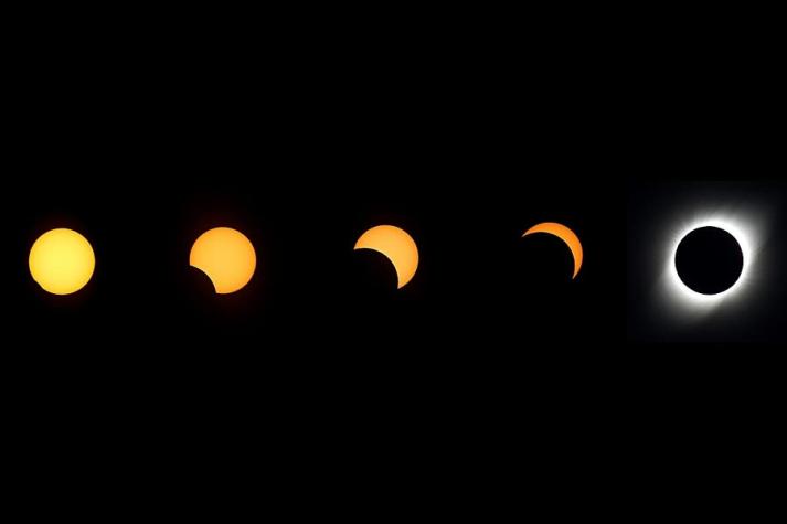 [VIDEO] La "sequía" de eclipses solares que tendremos en Chile después de 2020