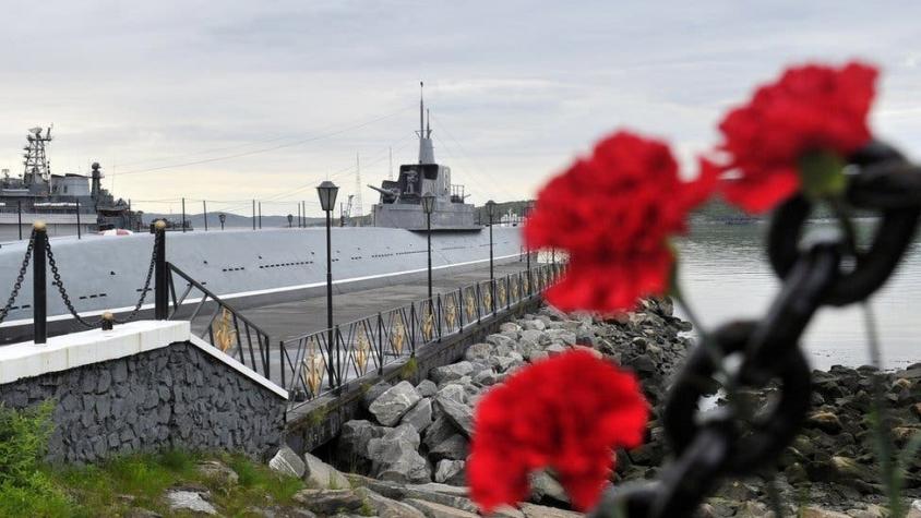 Incendio de submarino ruso en el Mar Báltico: qué se sabe del accidente
