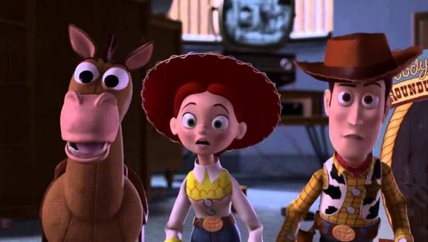 La escena de las barbies que Disney Pixar borró de Toy Story 2 tras el caso Weinstein
