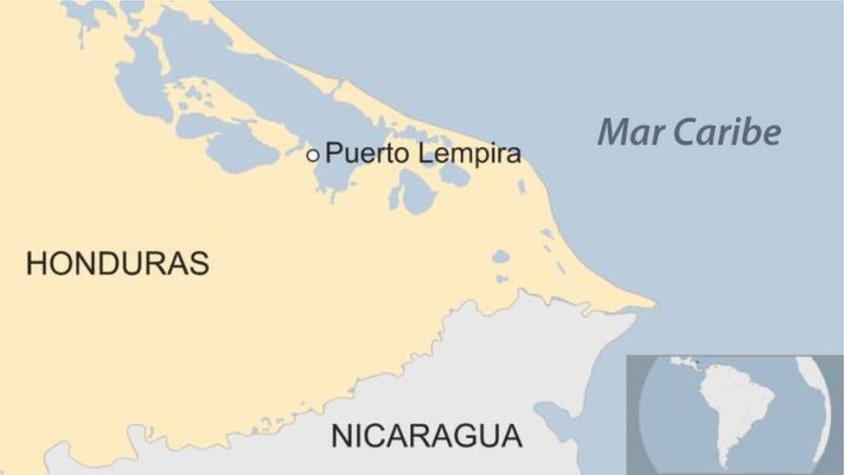 El naufragio de un pesquero cerca de Honduras deja al menos 26 muertos