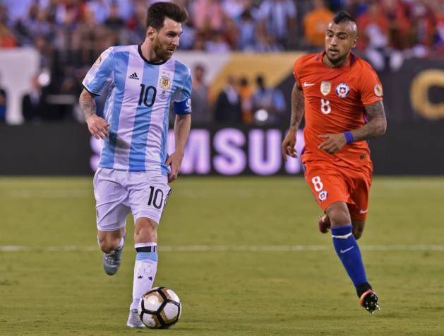 Chile vs. Argentina: Día y hora del partido por el tercer lugar y de la gran final de Copa América