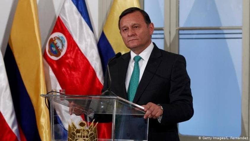Perú convoca a cien países para discutir en agosto la crisis en Venezuela